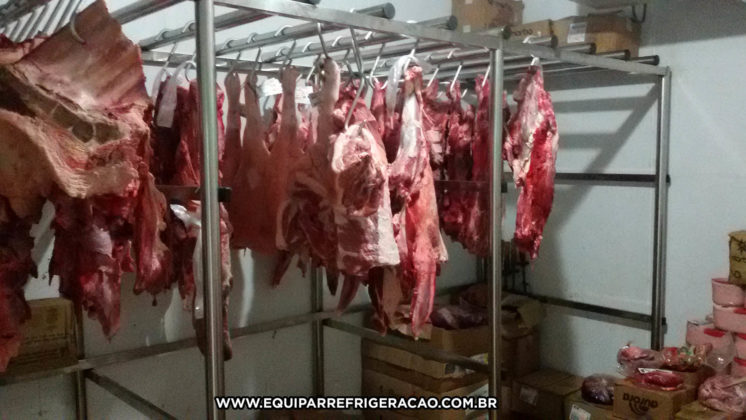 Câmara Fria para Carnes