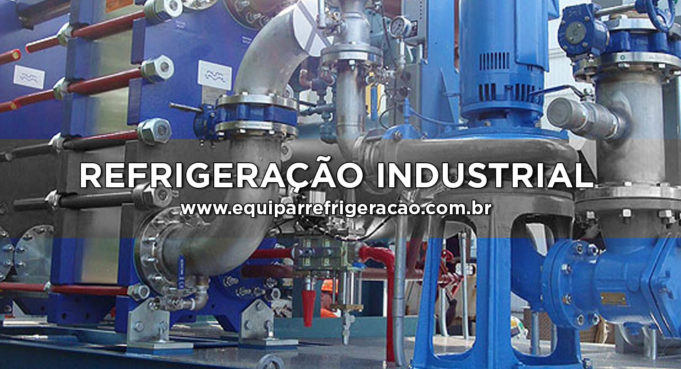 Empresa de Refrigeração Industrial em SP