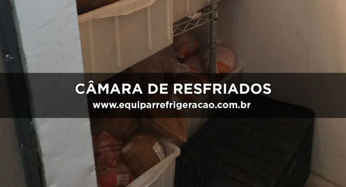 Câmara de Resfriados