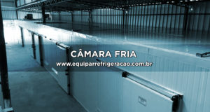 Câmara Fria ou Câmara Frigorífica - Equipar Refrigeração