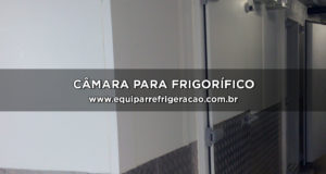 Câmara para Frigorífico