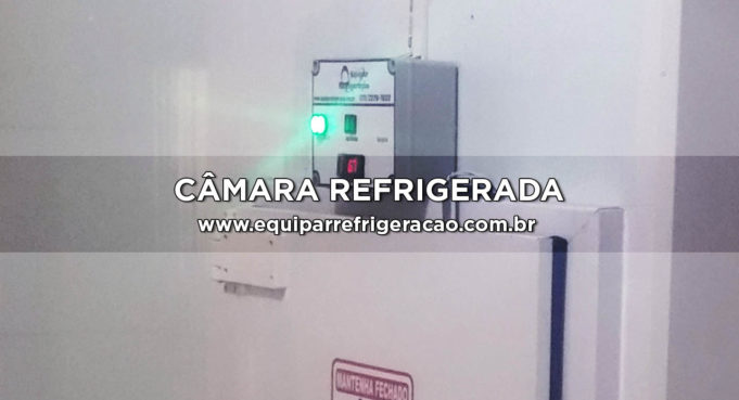 Câmara Refrigerada